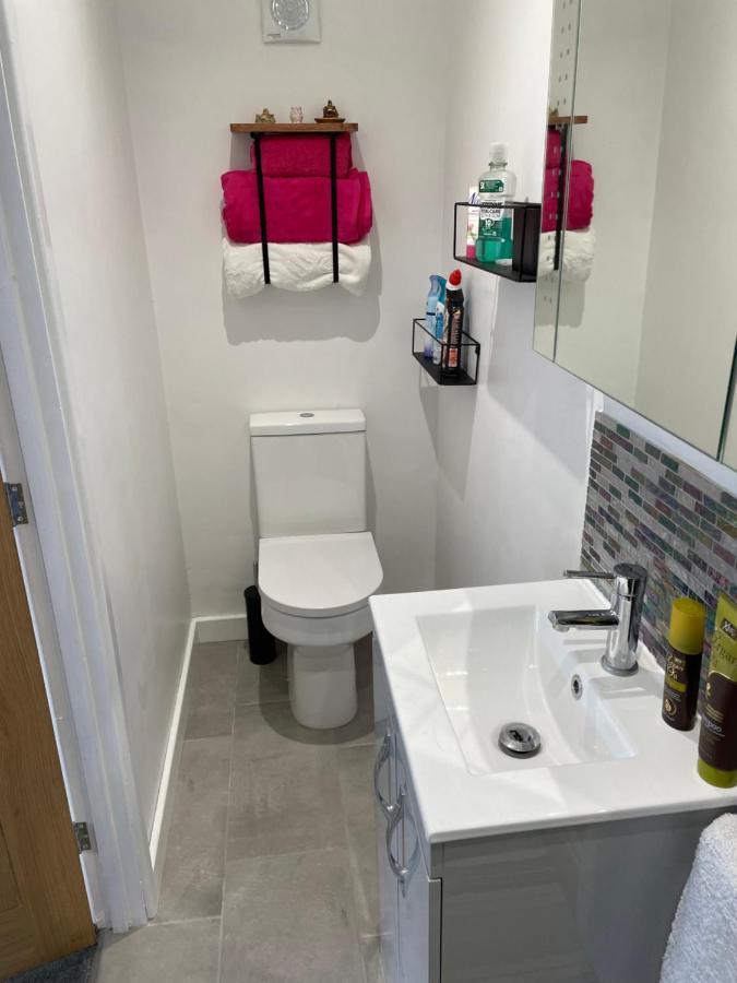 Harbourside Studio Apartment Poole Hamworthy Bh15 Exterior foto