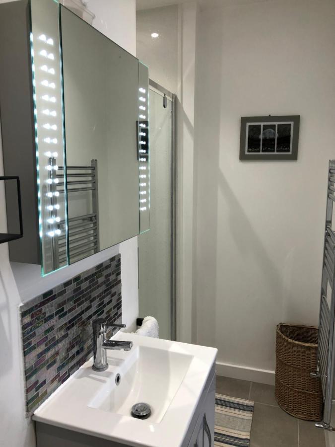 Harbourside Studio Apartment Poole Hamworthy Bh15 Exterior foto